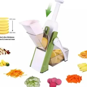 Multi Function Vegetabale Cutter Slicer for Kitchen
