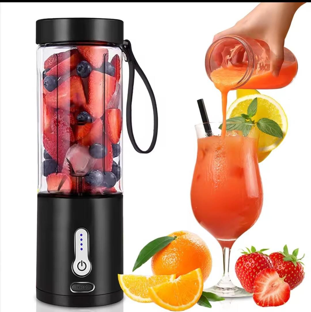 Mini Electric portable blender bottel