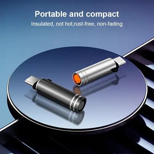 USB Electric Cigarette Lighter for Smartphones