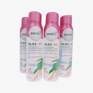 Evvoli Hair Removal Spray
