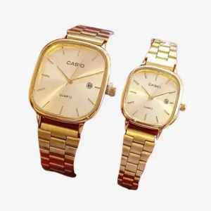 Casio A138 Couple Watches