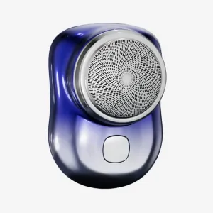Mini-shave Electric Shaver, Portable Pocket Electric Razor For Men