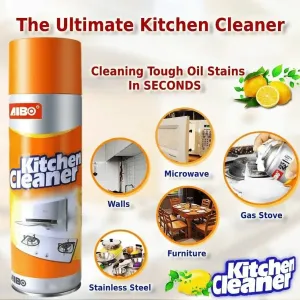 Kitchen Cleaner Spray