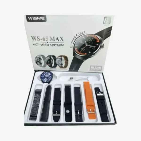 Wisme Ws 65 Max Watch