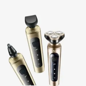 Multipurpose 3 in 1 triple blade Electric Shaver