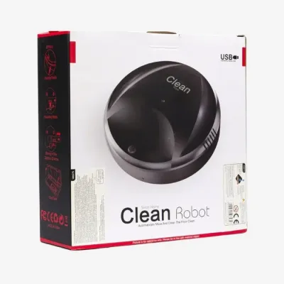 Wireless Auto Vacuum Cleaner