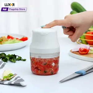 Mini Electric Food Chopper