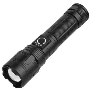 Rechargable Tactical Flashlight