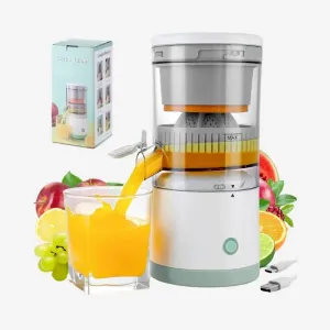 Firelex Electric Citrus Juicer Portable Squeezer
